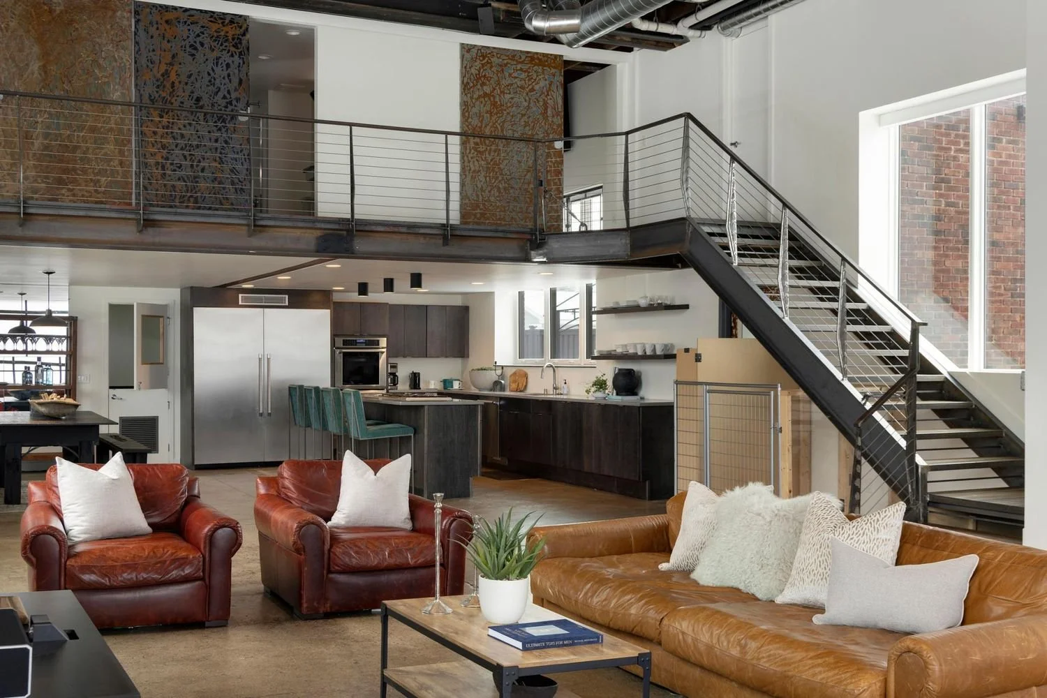 FIREHOUSE — event space by Local Effort Cooperative